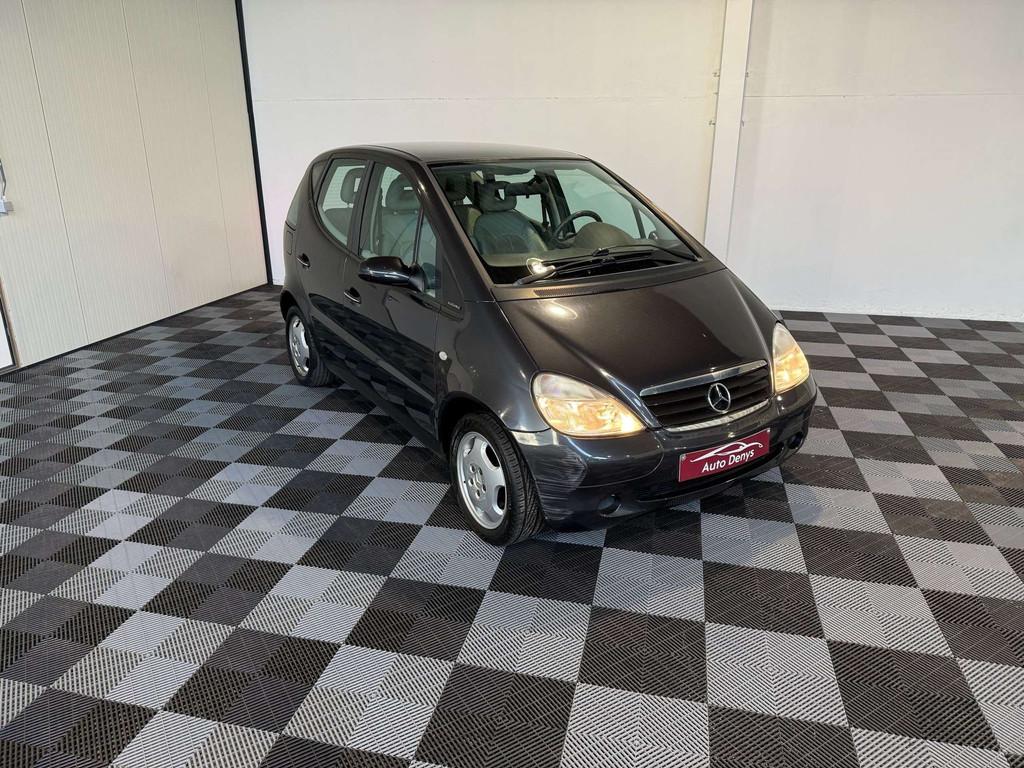 Mercedes-Benz A 140 Benz AUTOMATIQUE bj. 2000 109DKM PROBLEE, Auto's, Mercedes-Benz, Bedrijf, 5 deurs, 81 pk
