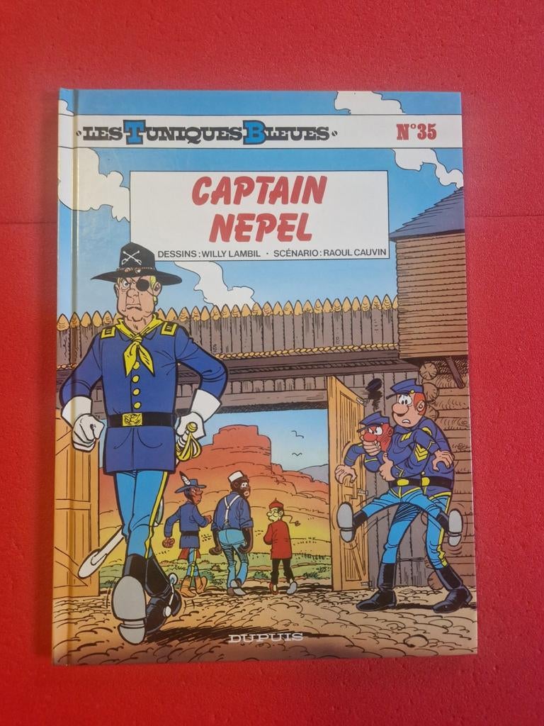 Bd les tuniques bleues 35, Livres, Enlèvement ou Envoi