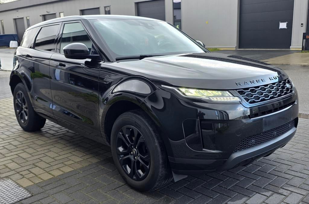 Land Rover Evoque 2.0TDI Automaat, Auto's, Land Rover, Automaat, 1995 cc, 110 kW, Zwart