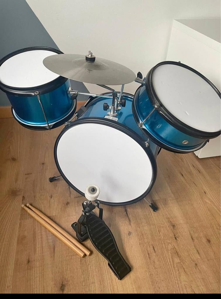 Kit de batterie pour tout-petits, Musique & Instruments, Batteries & Percussions, Enlèvement