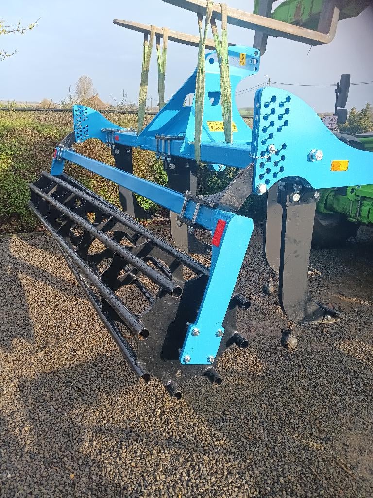 decompacteur  5 dents -3 m avec rouleau, Articles professionnels, Enlèvement, Autre, Autres types