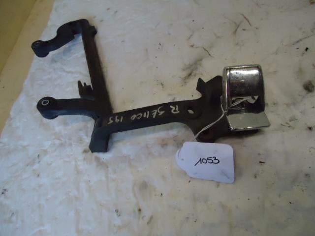 ST1100 1990 - 2001 Honda Beugel Beugel koffer D1-11648, Motoren