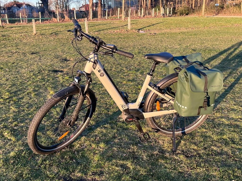 Moustache Mardi 27.4 + toebehoren, Fietsen en Brommers, Ophalen, Nieuw, Moustache