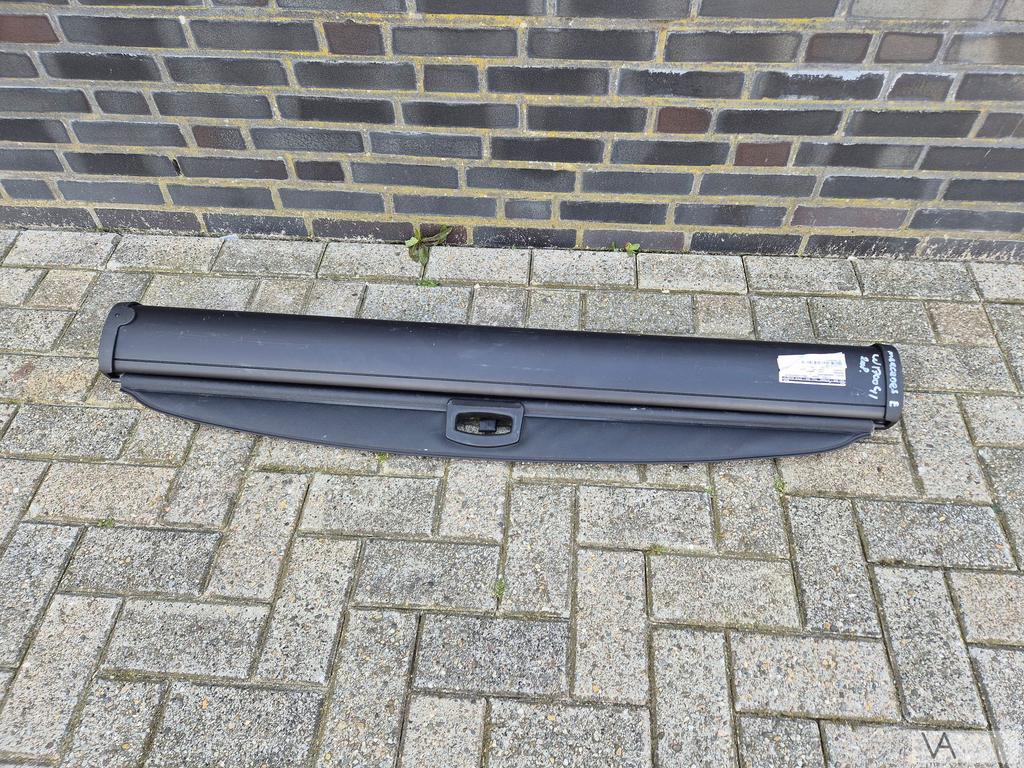 Mercedes E klasse W211 2002 - 2008 rolhoes rollo hoedenplank, Auto-onderdelen, Gebruikt, -, Ophalen of Verzenden, -