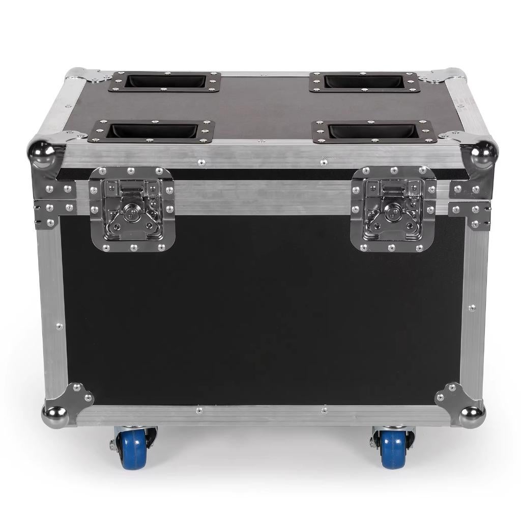 Nouveau nettoyeur mobile à LED Flightcase First Class 300 W, Enlèvement ou Envoi, Neuf, Ensemble complet