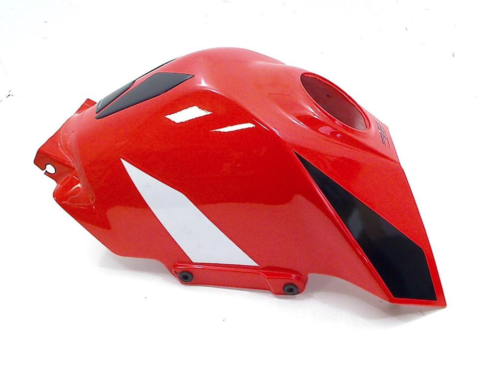 TANK COVER KTM RC 125 2019 (RC125 F5003S1) (90508049000), Motoren, Onderdelen | Overige, Gebruikt