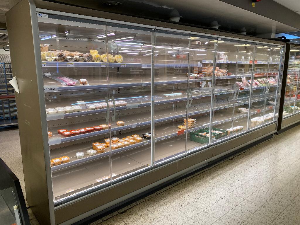 Frigo professionnel ! Parfait état, Enlèvement