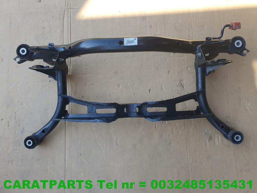 3C0505235AC cc achteras passat b7 subframe aslichaam CC, Gebruikt, Volkswagen, Volkswagen AG, Vw@volkswagen.de