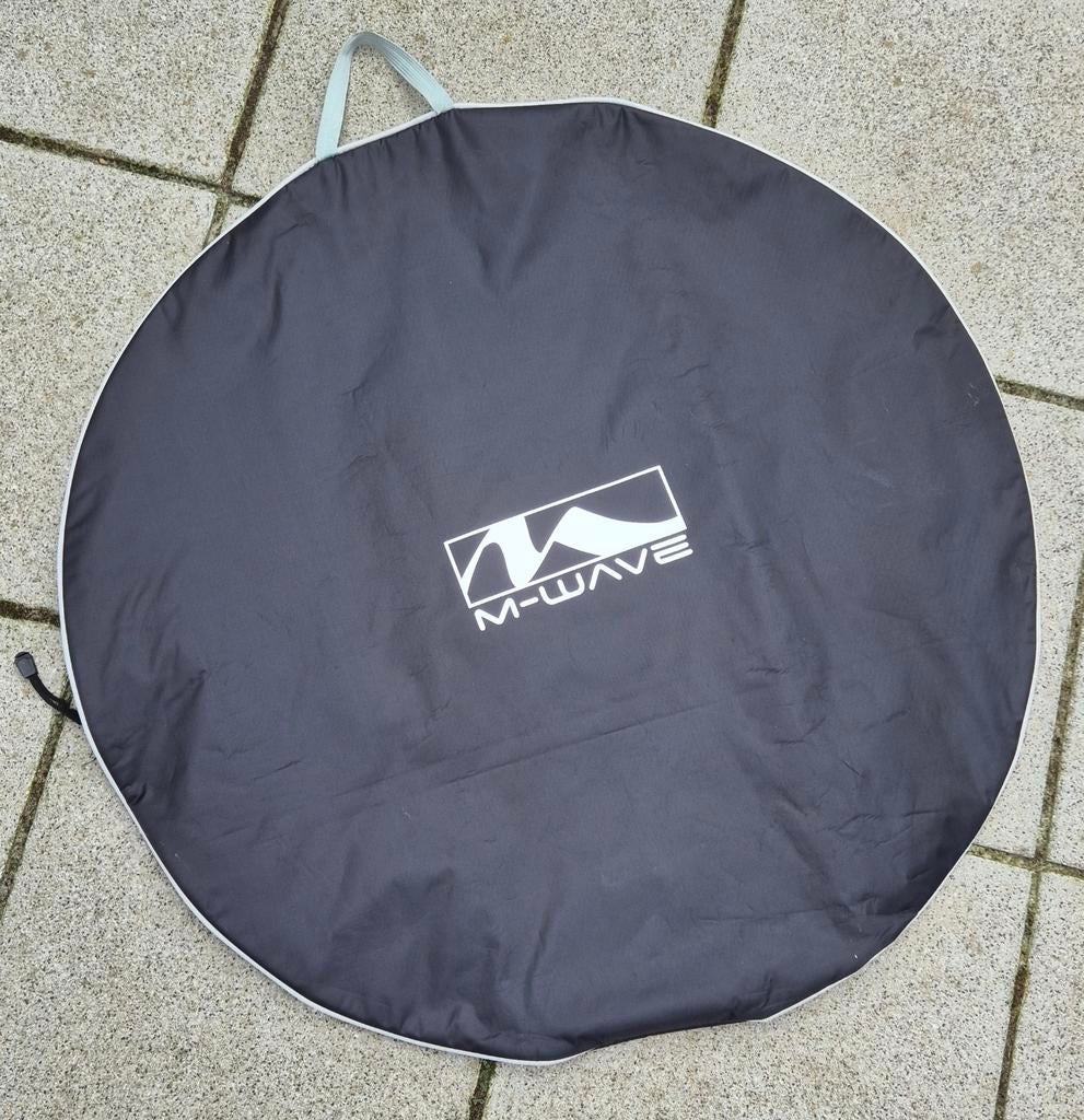 Wieltas M-Wave, Ophalen, Zo goed als nieuw, Overige merken