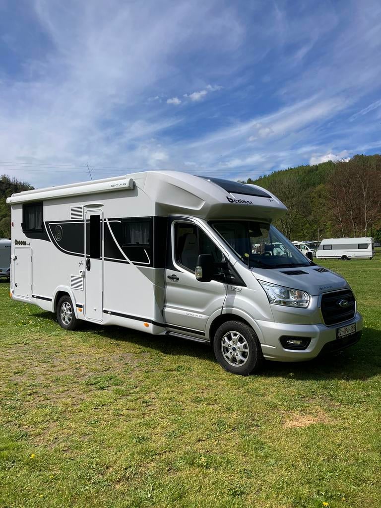 Mobilhome/camper te huur: vrijgekomen van 20/6 tot 24/7!!!, Caravans en Kamperen, Ophalen