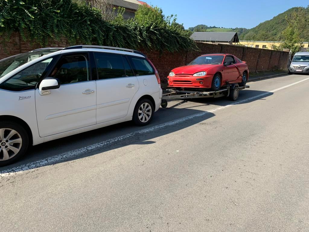Achète voiture accidentée pour piece ou à réparer, Enlèvement