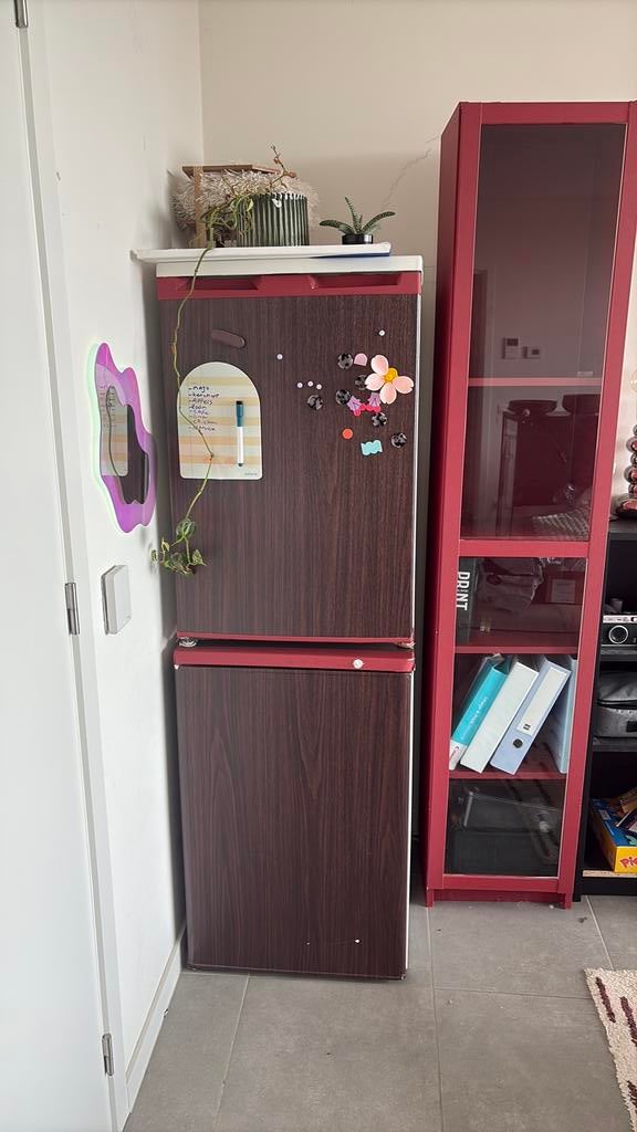 Ijskast en diepvries, Ophalen, Zo goed als nieuw