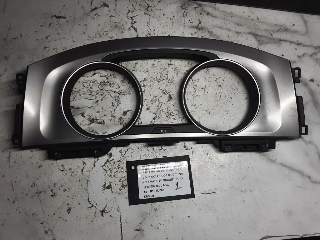 DIVERS DIVERS Volkswagen Golf VII (AUA) (5G0857059), Autos : Pièces & Accessoires, Volkswagen, Mevr. I. Hauben, Utilisé, Rue de l'Espoir 34 34
4030  GRIVEGNÉE, BE