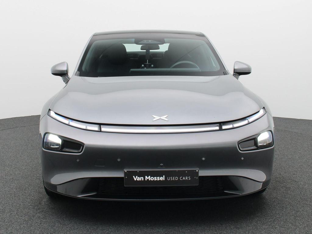 XPENG P7 86KWH Long Range RWD SOH 96% |, Auto's, XPENG, Gebruikt, Zwart, 576 km, https://public.car-pass.be/vhr/5449a976-389c-4e86-a215-ac4660ca2d8d