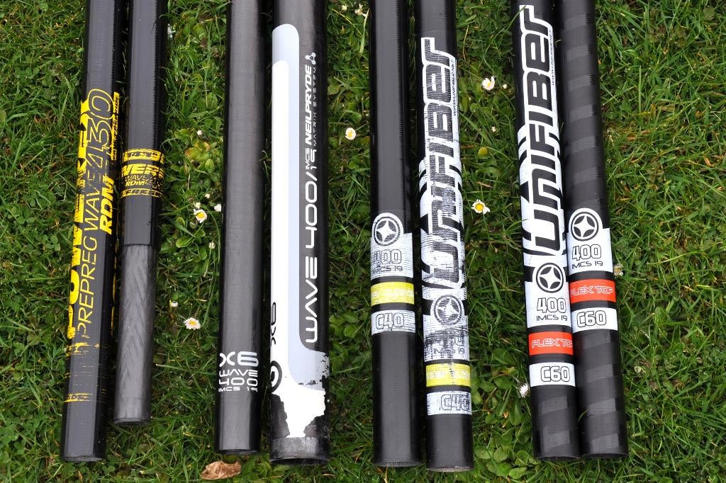 Masten: 400 RDM / SDM en 430 RDM, Watersport en Boten, Ophalen, Gebruikt, Mast