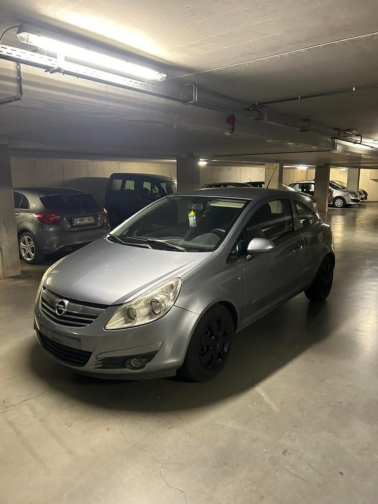 Opel Corsa Essence PRET A IMMATRICULER, Auto's, Particulier, Corsa, Te koop, Benzine