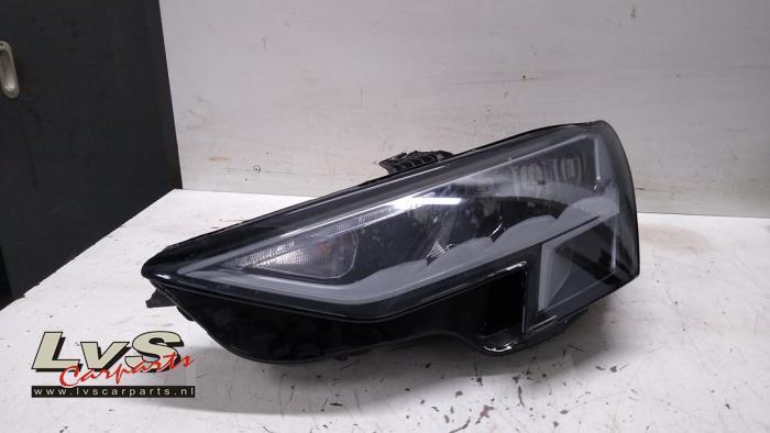 Koplamp links van een Audi A3, Auto-onderdelen, Gebruikt, -, -, -