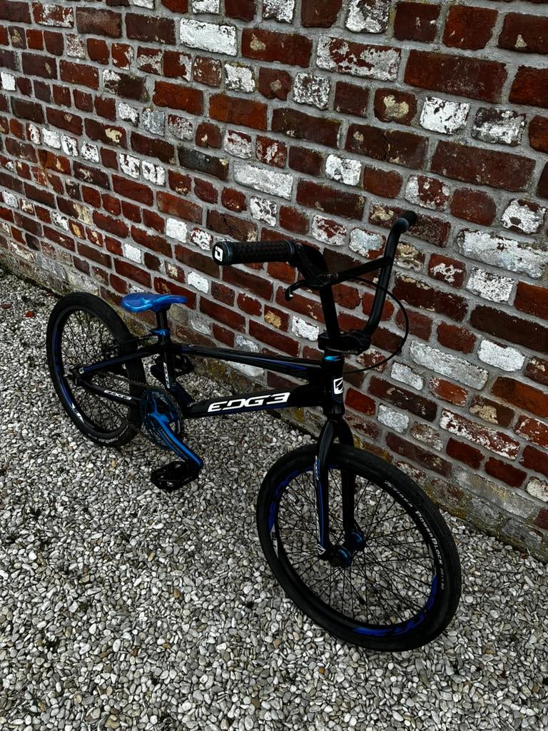 Bmx race M, Ophalen, Gebruikt, Aluminium, V-brakes