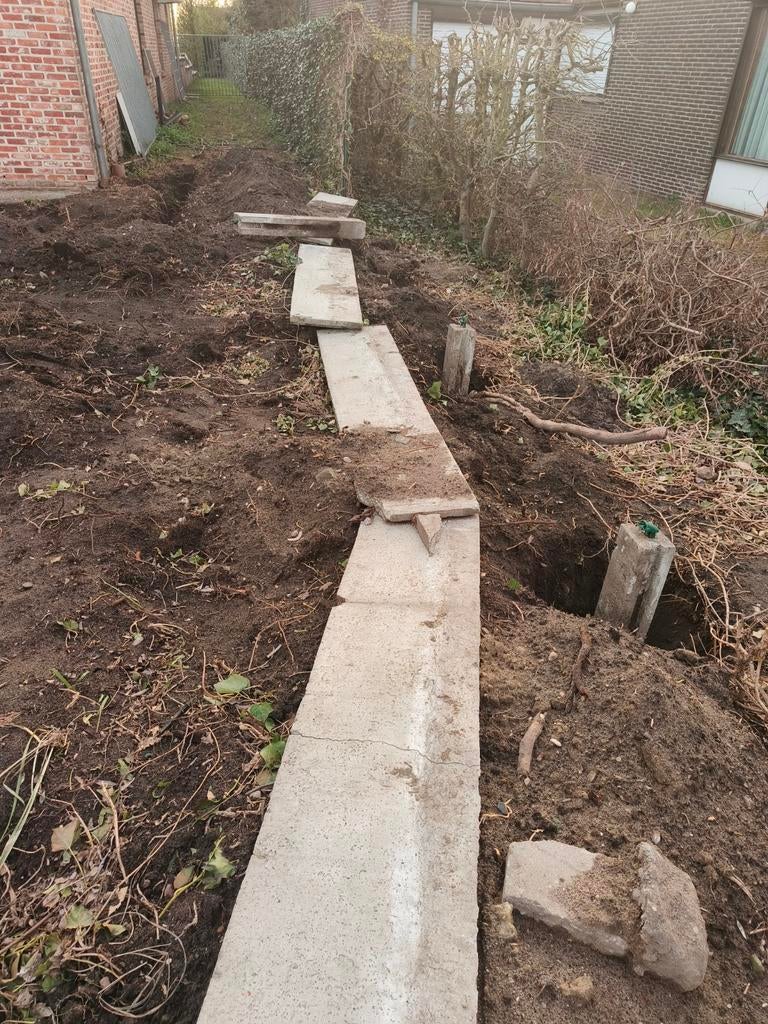 Boordplaten, Doe-het-zelf en Bouw, Hout en Planken, Ophalen