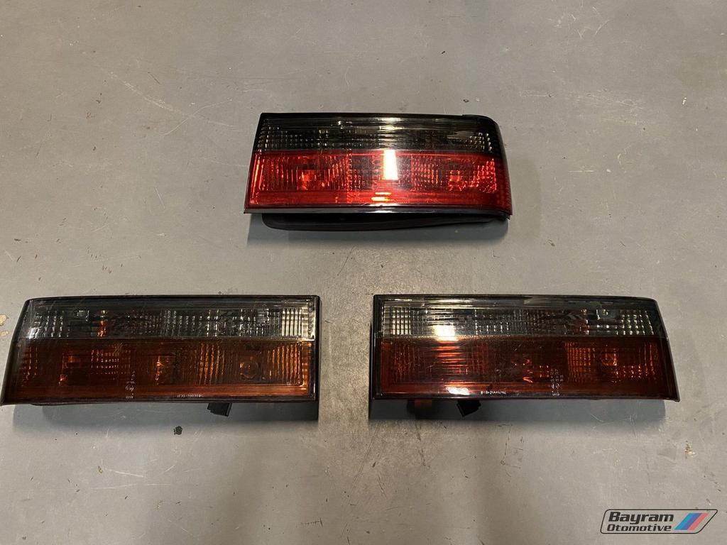 Bmw E30 Achterlichten smoke diverse vfl en nfl 3-serie coupe, Auto-onderdelen, Gebruikt, -, -, Ophalen of Verzenden