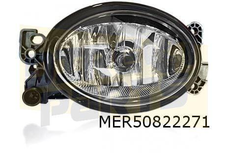 Mercedes-Benz mistlamp Links (bij Xenon koplamp) OES! A16982, Autos : Pièces & Accessoires, Neuf, -, -, Envoi