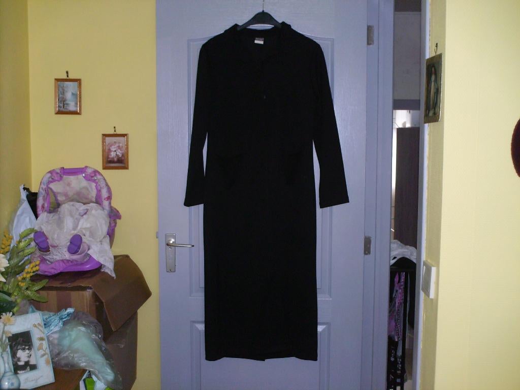 a vendre manteau été pour dame, Appels, Ophalen of Verzenden, Nieuw, Zwart