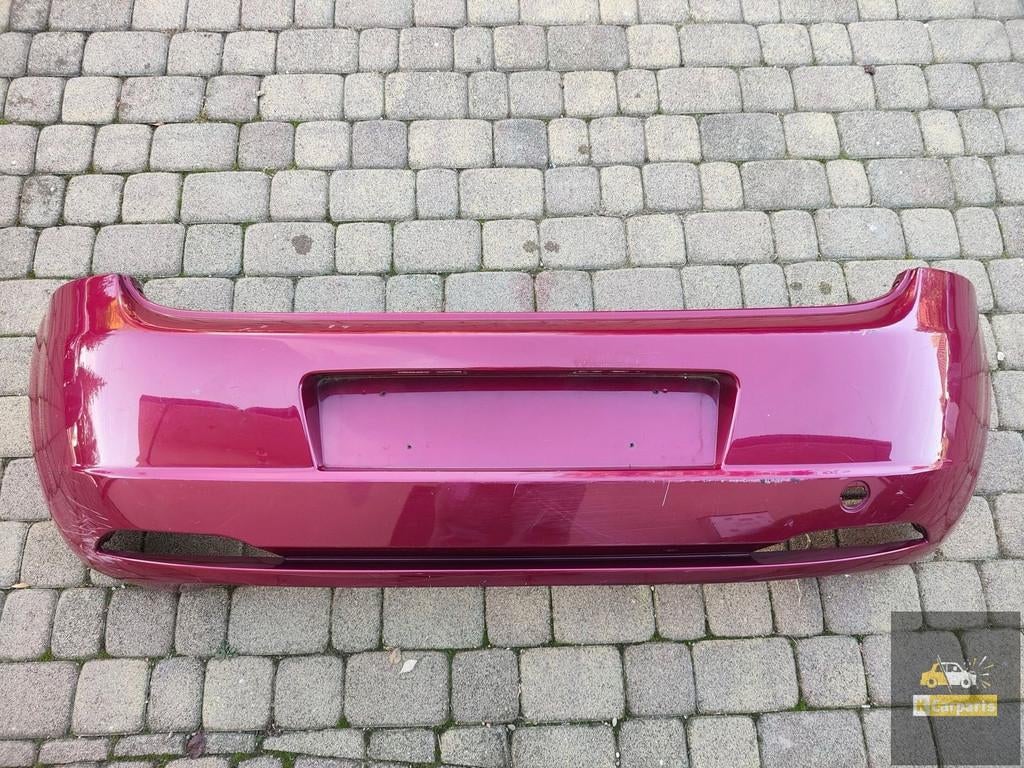GRANDE PUNT, FIAT GRANDE PUNTO 05-09 ACHTERBUMPER, Auto-onderdelen, Gebruikt, Stellantis Europe S.p.A., Info@stellantis.com, Fiat