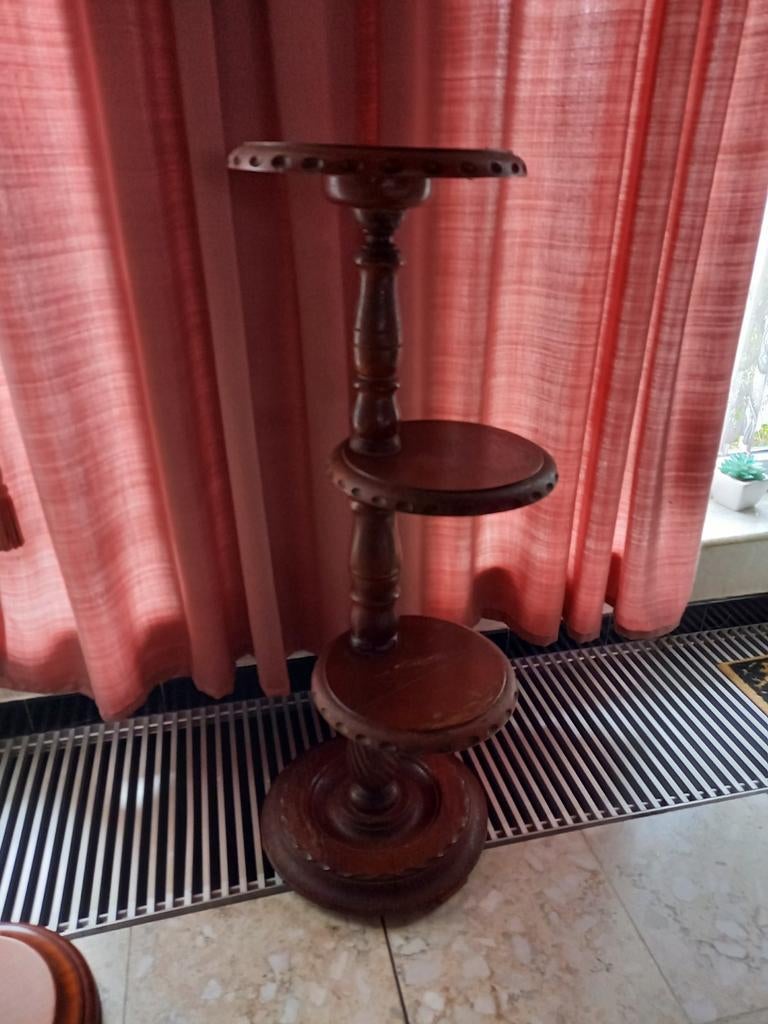 Pied de stalle met tussen verdieping 85 cm hoog, Enlèvement