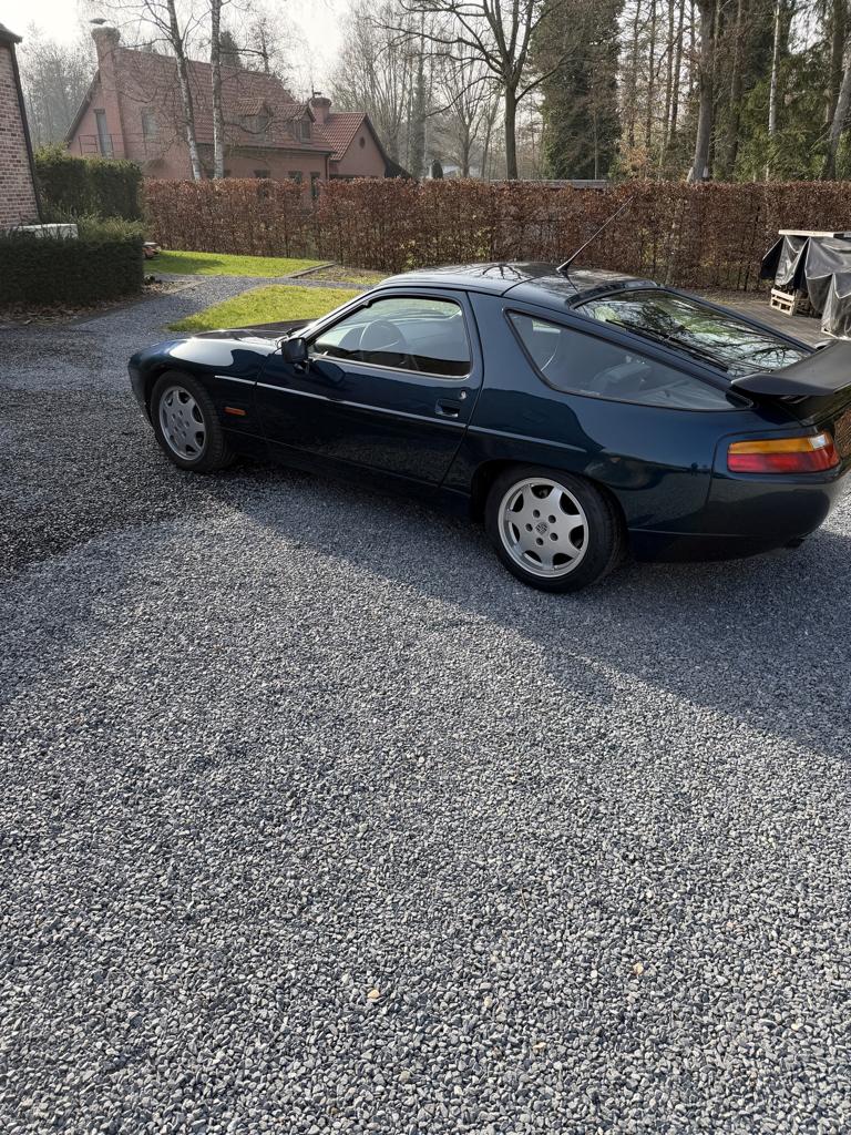 PORSCHE, Auto's, Porsche, Automaat, 4 zetels, Achterwielaandrijving, Lederen bekleding