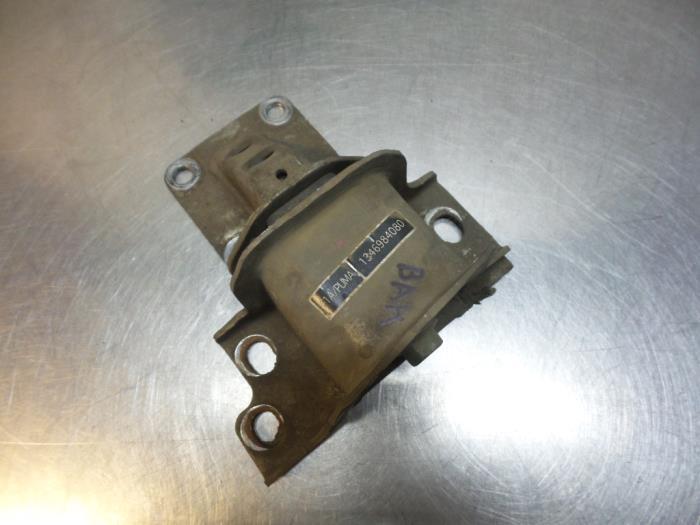 Support boîte de vitesse d'un Citroen Jumper (Jumper 06-), -, 3 mois de garantie, Utilisé, -