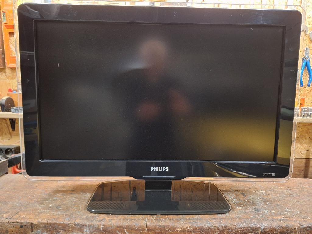 televisie, Audio, Tv en Foto, Televisies, Ophalen, Philips, LCD, 120 Hz