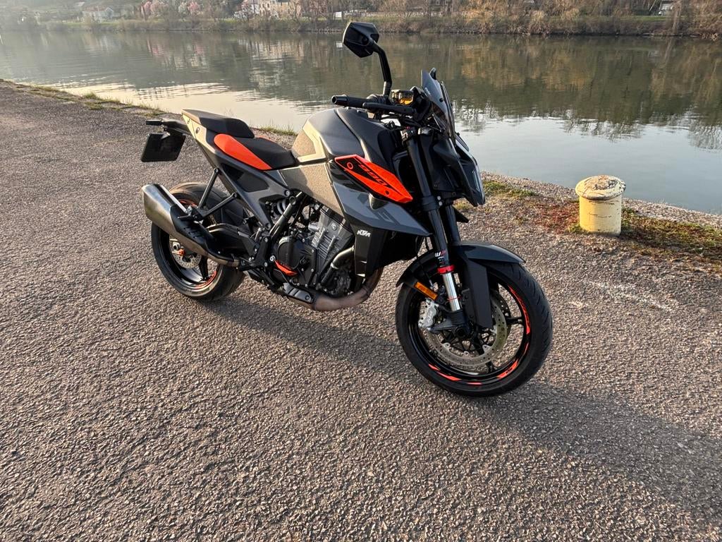 KTM Duke 990, Motos, Motos | KTM, Particulier, Sport, Échappement sport