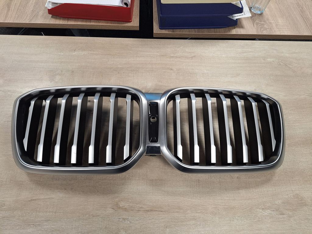 Grille Voorbumper Bmw X3 G01 & X4 G02 (LCI) 10627111, Ophalen, -, -, -