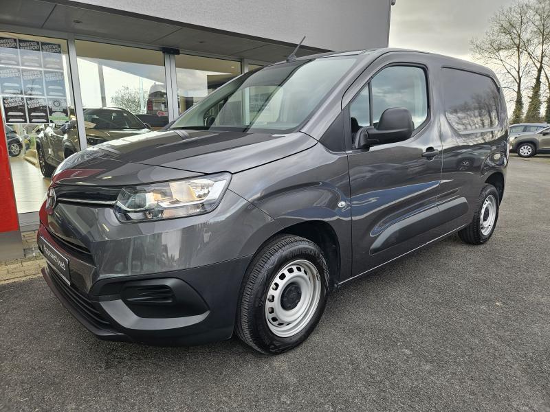 Toyota ProAce City Active, Auto's, Toyota, 1199 cc, ProAce, 151 g/km, Handgeschakeld