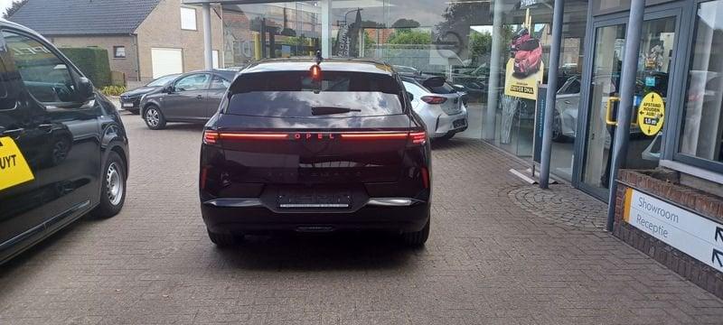 Opel Grandland Opel Grandland GS 1.2 Turbo Hybrid, Auto's, Opel, Gebruikt, Zwart, Hybride Elektrisch/Benzine, 107 kW