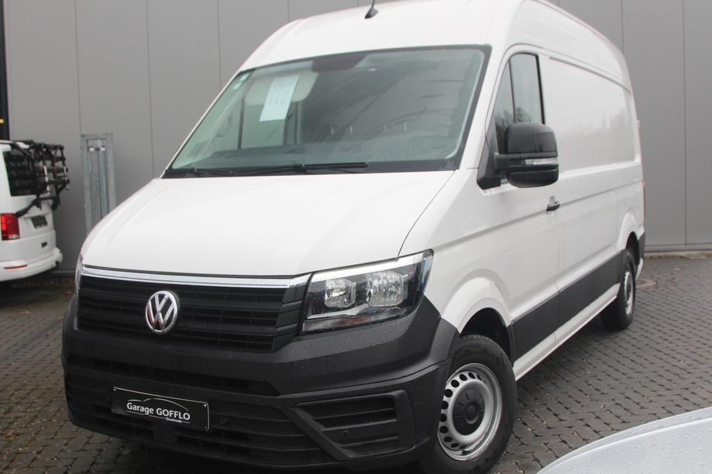 Volkswagen Crafter 2.0 TDI L3H3 - 109.560KM - 2021, Autos, Volkswagen, Particulier, Achat, Autres modèles, ABS, Air conditionné