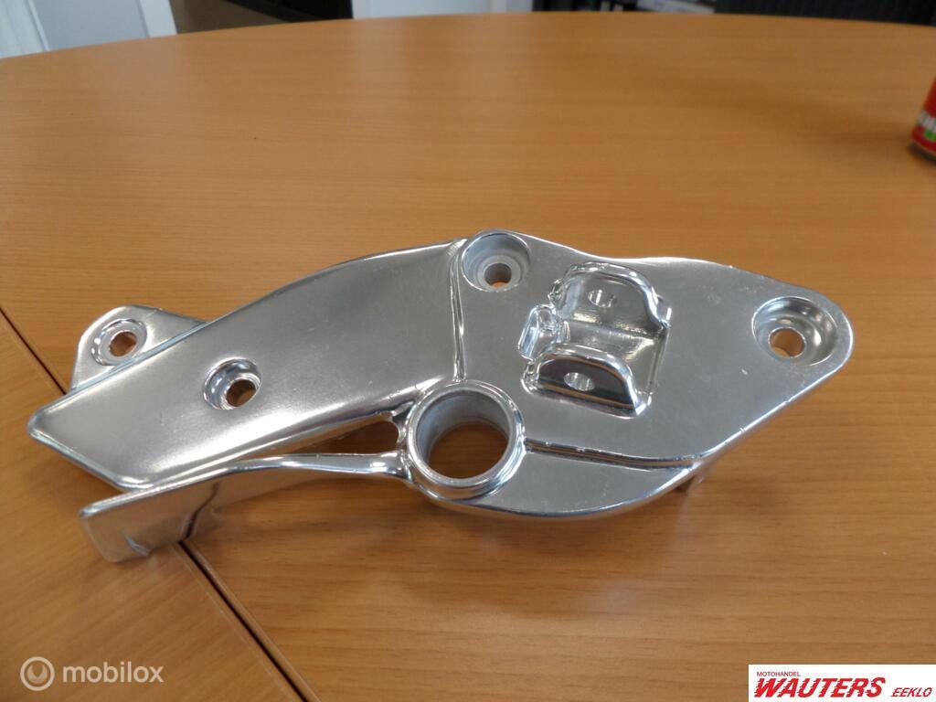 voetsteunplaat yamaha xj900, Motos, Pièces | Yamaha, Neuf, Enlèvement ou Envoi