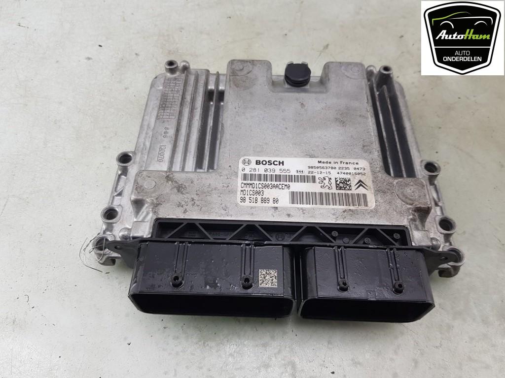 CALCULATEUR MOTEUR ECU Fiat Doblo Cargo (01-2022/-), Utilisé, Fiat