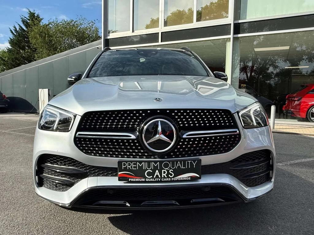 Mercedes-Benz GLE 350 TREKHAAK / AMG LINE / 360 CAM /PANO /, Auto's, Automaat, Gebruikt, GLE, Bedrijf