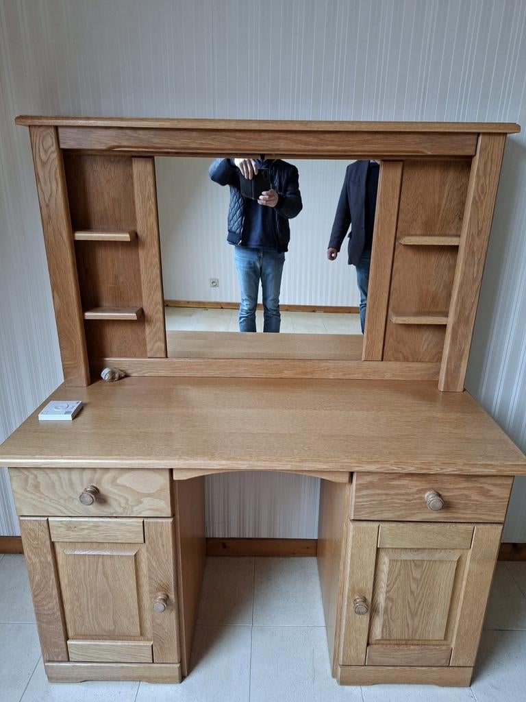 Schminktafel, Huis en Inrichting, Tafels | Kaptafels, Ophalen