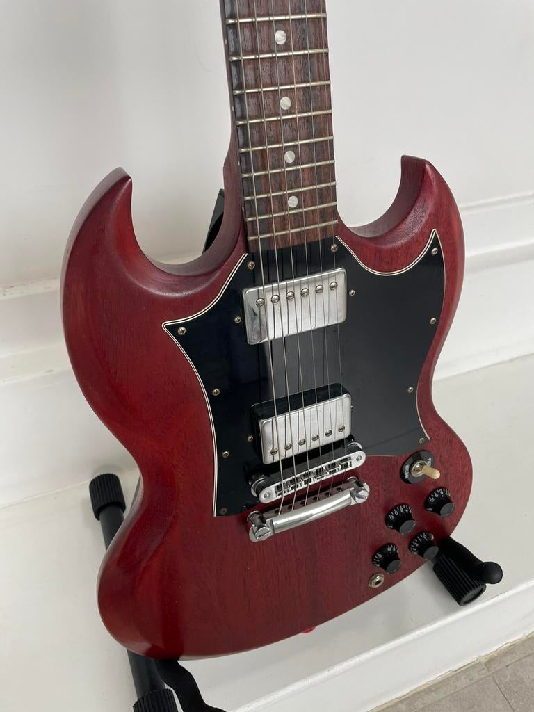Gibson SG, Enlèvement, Comme neuf, Gibson