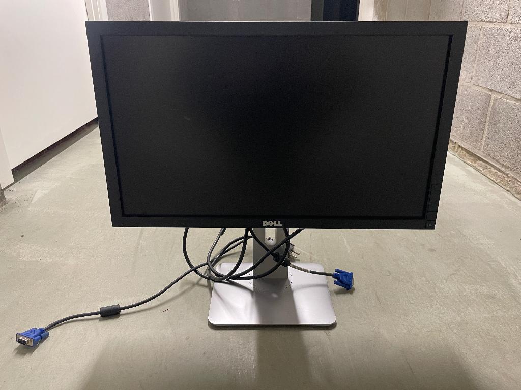 Moniteur Dell, Informatique & Logiciels, Moniteurs, Enlèvement, Comme neuf, DVI