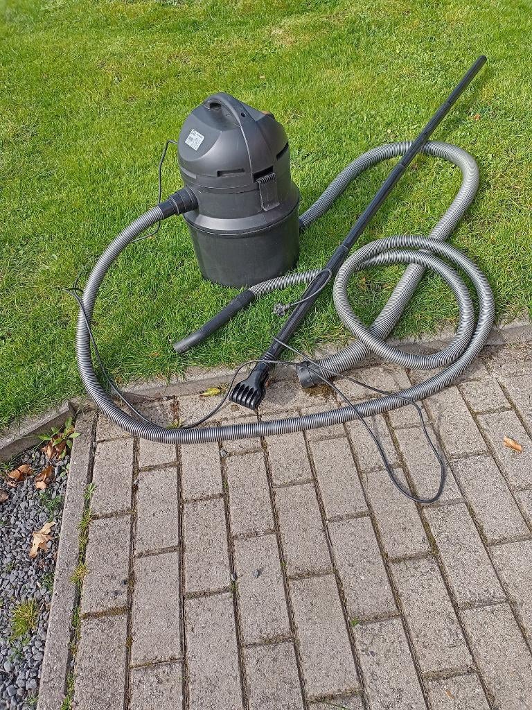 Aspirateur à boues, Enlèvement, Comme neuf