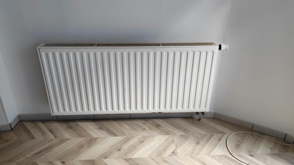 Radiateur en bon état, Enlèvement, Utilisé, 150 cm ou plus, Radiateur