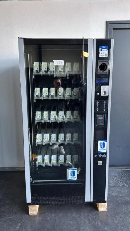 Vendo G-Drink 6 | Drankautomaat | Vendingmachine, Verzamelen, Automaten | Overige, Ophalen