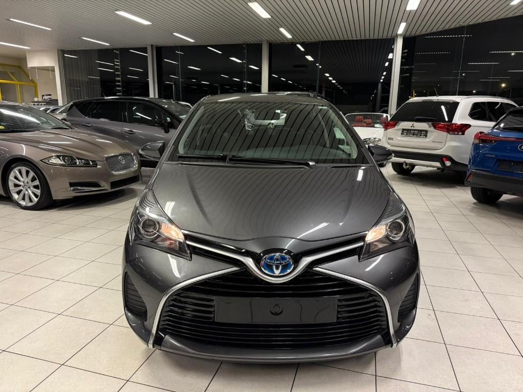 Toyota Yaris 1.5 Automatique Hybride/Essence 55kW Euro 6b, Autos, Achat, Euro 6, Entreprise, 5 portes