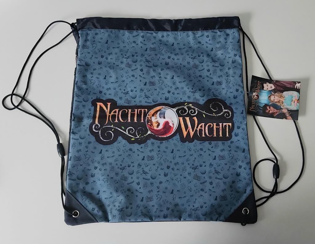 Originele Nachtwacht zwemtas Studio 100 (2019), Handtassen en Accessoires, Tassen | Sporttassen, Ophalen of Verzenden, Nieuw, Unisex kinderen