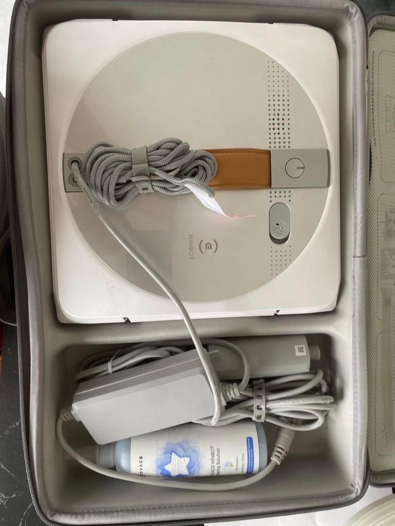 WINBOT W1 PRO Robot Lave-Vitres, Maison & Meubles, Produits de nettoyage, Enlèvement