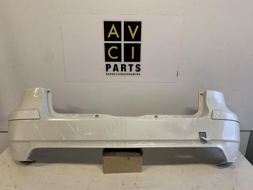 Mercedes A klasse W169 Facelift achterbumper a1698850838, Auto-onderdelen, Carrosserie, Bumper, Mercedes-Benz, Achter, Gebruikt
