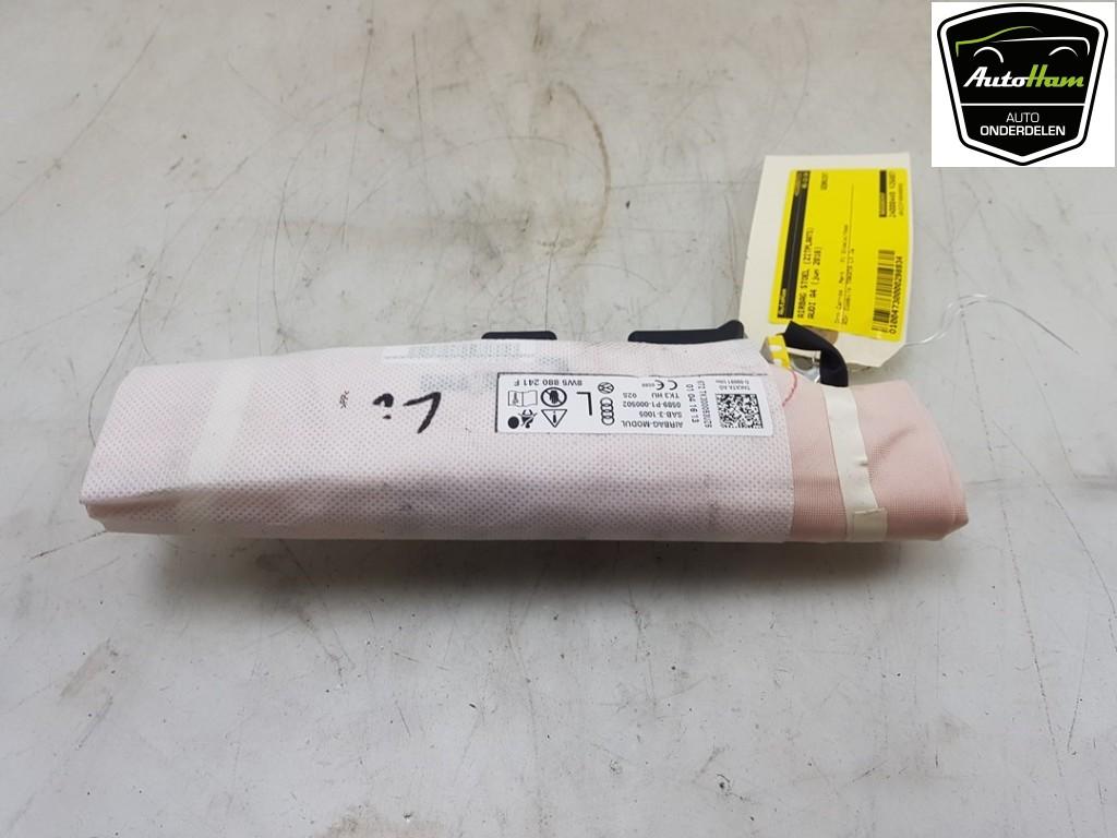AIRBAG SIEGE Audi A4 Avant (B9) (|8W5880241F|), Dhr. J. Ham, Administratie@autoham.nl, Audi, Utilisé